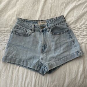 PacSun Jean Shorts